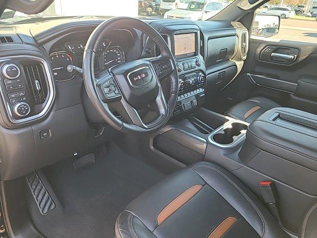 used 2022 GMC Sierra 1500 Limited car, priced at $42,790