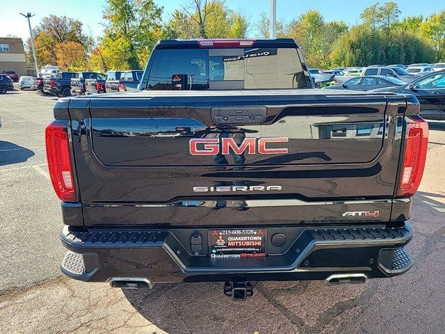 used 2022 GMC Sierra 1500 Limited car, priced at $42,790