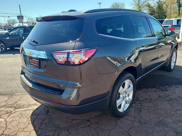 used 2017 Chevrolet Traverse car, priced at $16,790