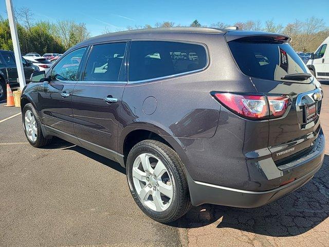 used 2017 Chevrolet Traverse car, priced at $16,790