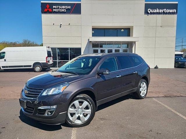 used 2017 Chevrolet Traverse car, priced at $16,490
