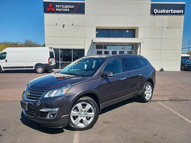 used 2017 Chevrolet Traverse car, priced at $16,790