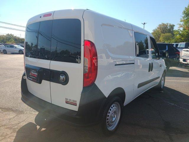 used 2021 Ram ProMaster City car, priced at $15,990