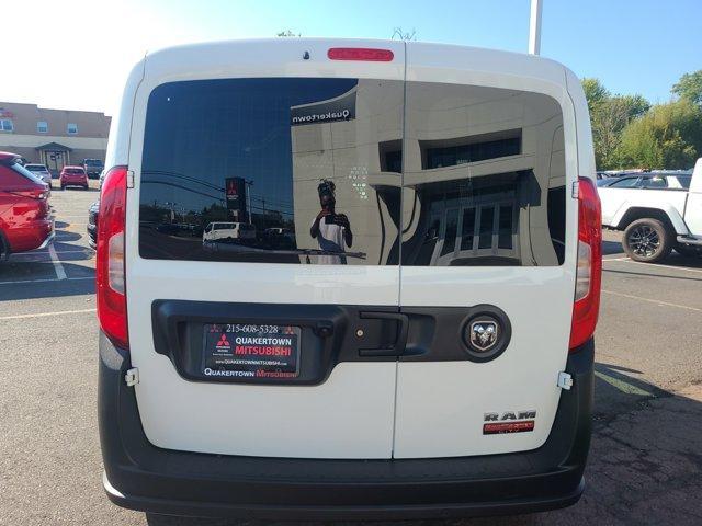 used 2021 Ram ProMaster City car, priced at $15,990