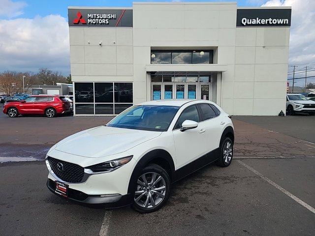 used 2021 Mazda CX-30 car, priced at $19,490