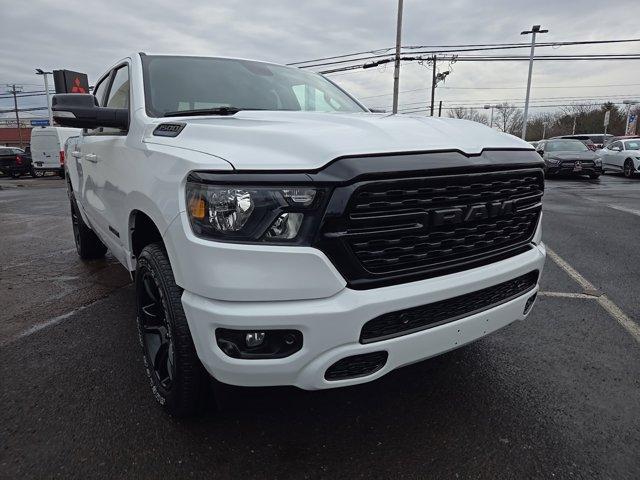 used 2022 Ram 1500 car, priced at $32,490