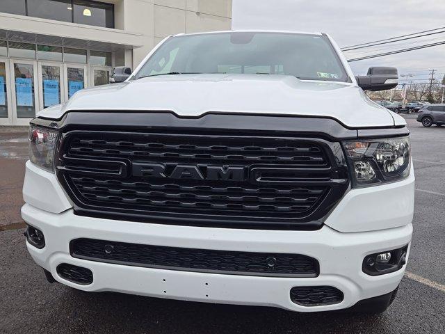 used 2022 Ram 1500 car, priced at $32,490