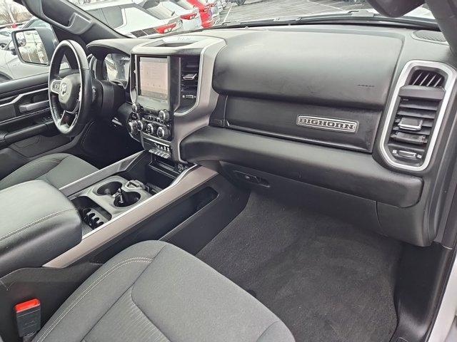 used 2022 Ram 1500 car, priced at $32,490