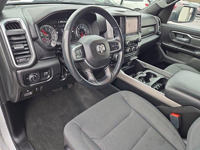 used 2022 Ram 1500 car, priced at $32,490