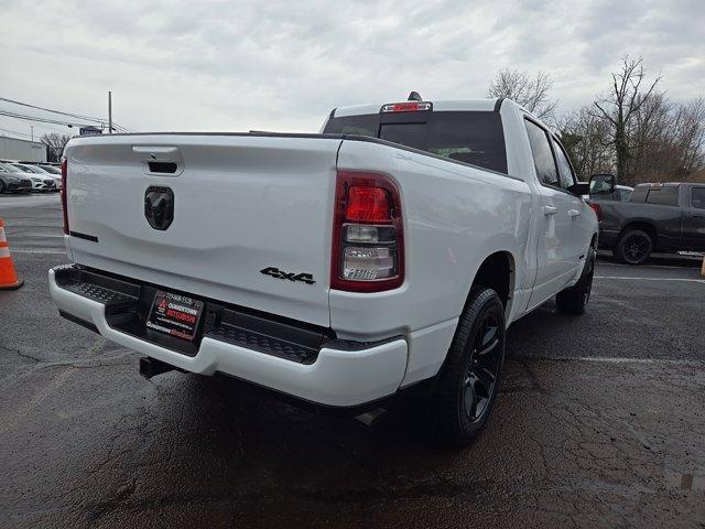 used 2022 Ram 1500 car, priced at $32,490