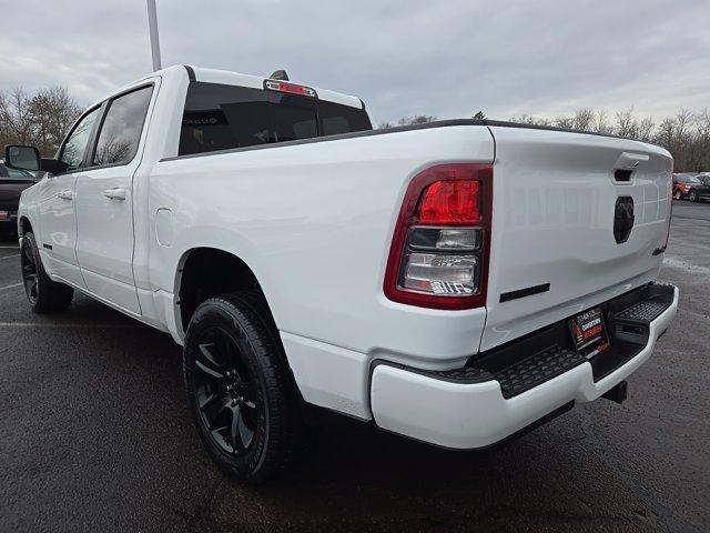 used 2022 Ram 1500 car, priced at $32,490