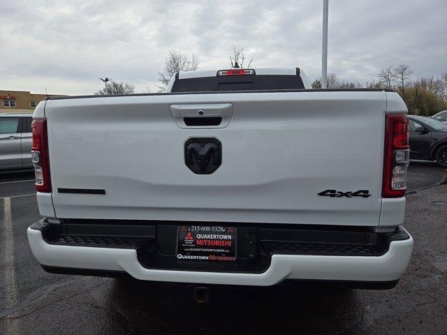 used 2022 Ram 1500 car, priced at $32,490