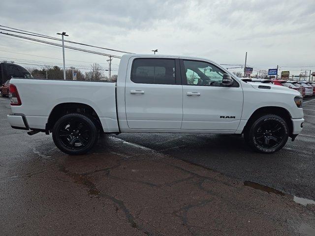 used 2022 Ram 1500 car, priced at $32,490