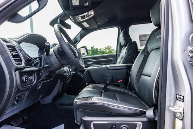 used 2025 Ram 1500 car, priced at $55,990