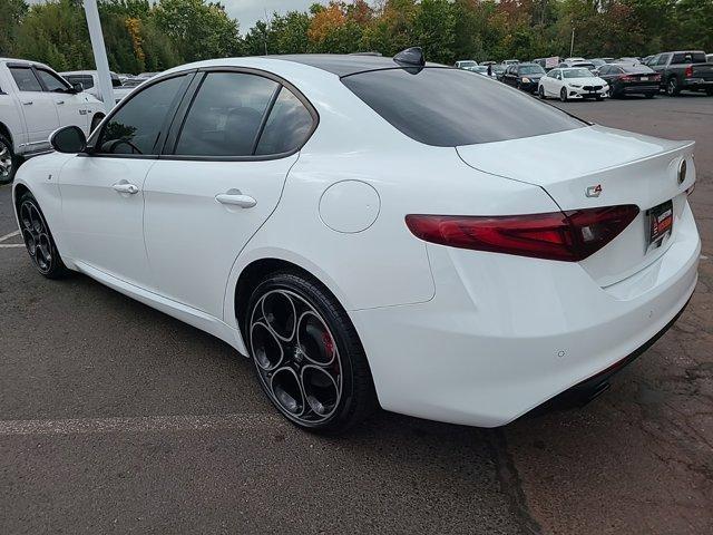 used 2022 Alfa Romeo Giulia car, priced at $25,690