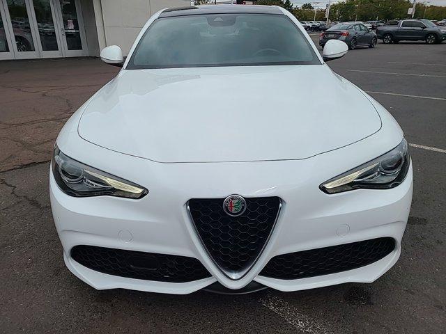 used 2022 Alfa Romeo Giulia car, priced at $25,690