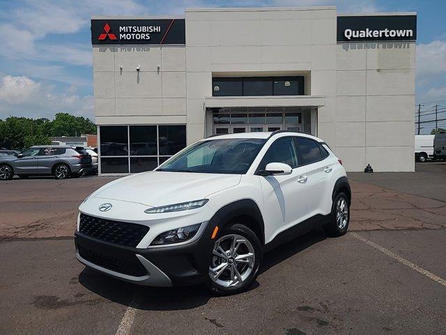 used 2023 Hyundai Kona car, priced at $17,990