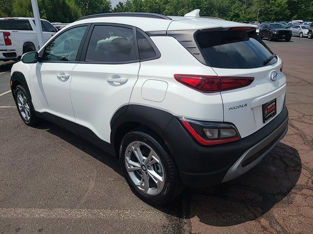 used 2023 Hyundai Kona car, priced at $17,990