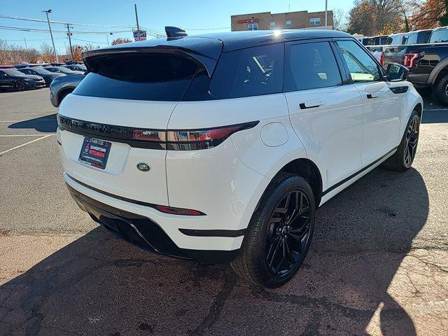 used 2021 Land Rover Range Rover Evoque car, priced at $27,490