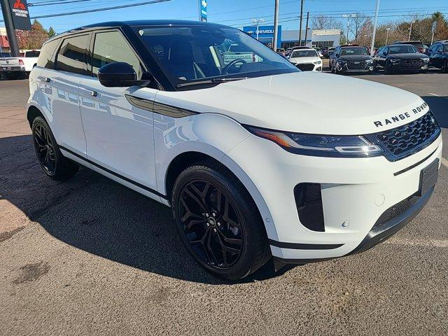 used 2021 Land Rover Range Rover Evoque car, priced at $27,490