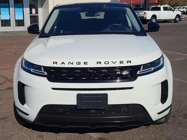 used 2021 Land Rover Range Rover Evoque car, priced at $27,490