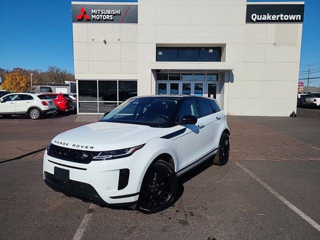 used 2021 Land Rover Range Rover Evoque car, priced at $27,790