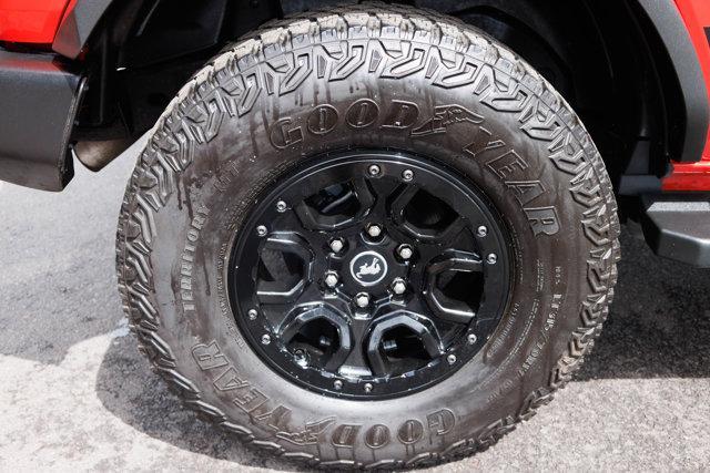 used 2022 Ford Bronco car, priced at $40,990