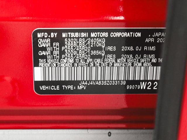 new 2025 Mitsubishi Outlander car