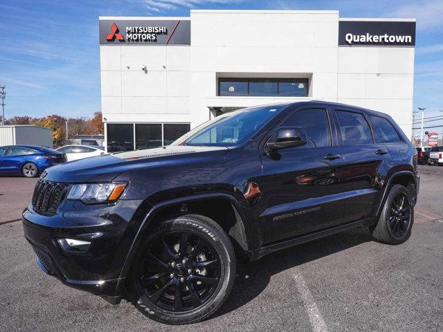used 2019 Jeep Grand Cherokee car, priced at $19,990