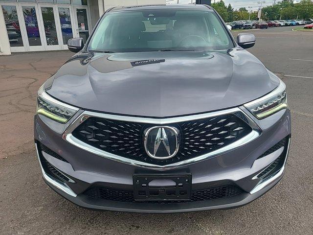 used 2020 Acura RDX car, priced at $23,190