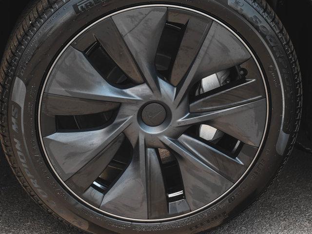 used 2025 Tesla Model Y car, priced at $37,990