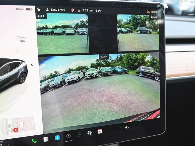 used 2025 Tesla Model Y car, priced at $37,990