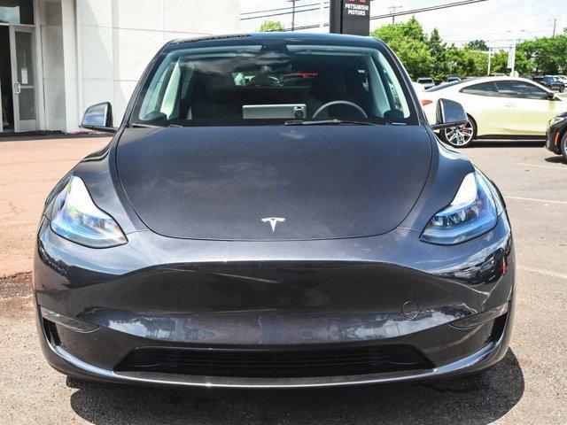 used 2025 Tesla Model Y car, priced at $37,990