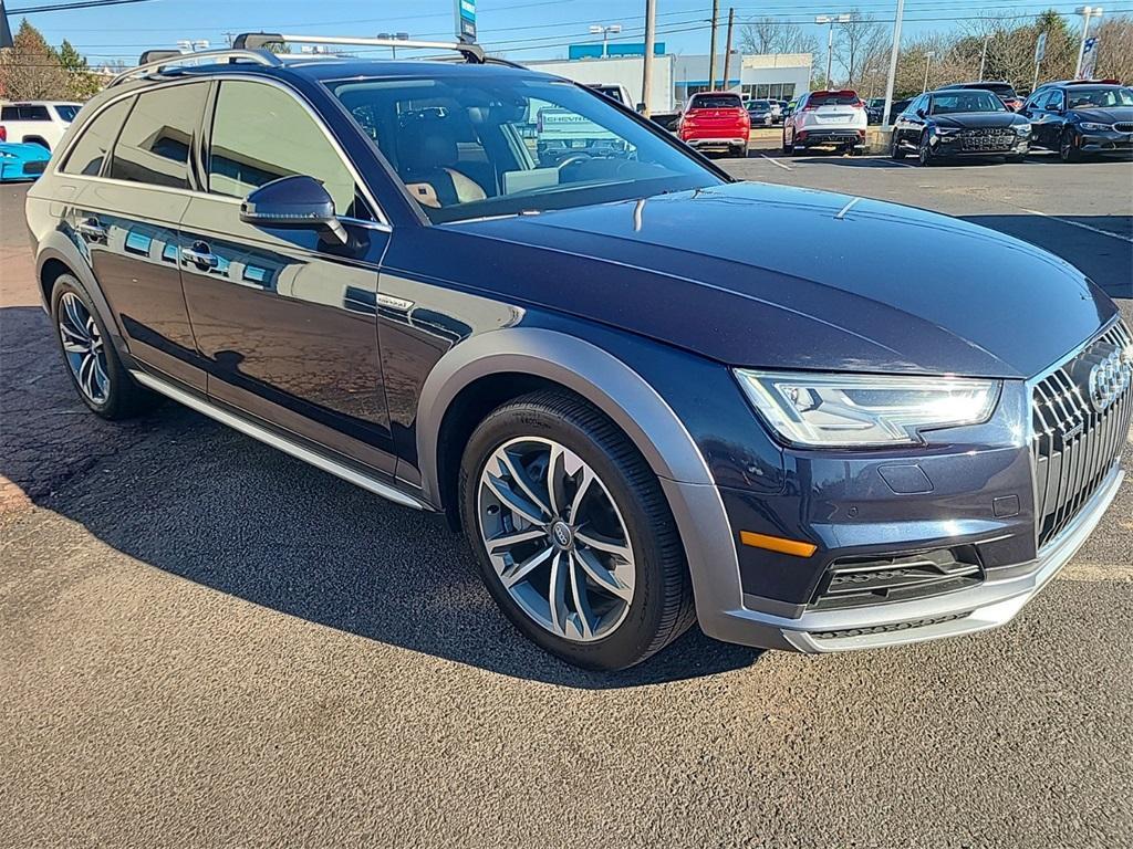 used 2018 Audi A4 allroad car, priced at $16,490