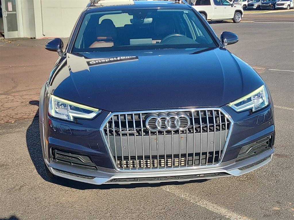 used 2018 Audi A4 allroad car, priced at $16,490