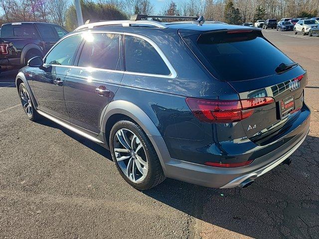 used 2018 Audi A4 allroad car, priced at $18,490