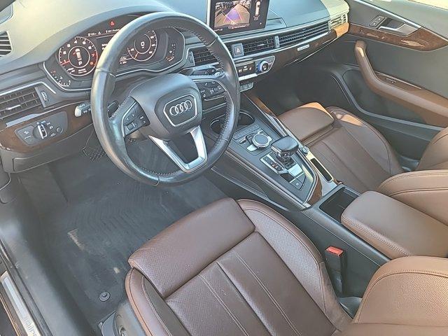 used 2018 Audi A4 allroad car, priced at $18,490