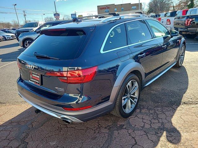 used 2018 Audi A4 allroad car, priced at $18,490