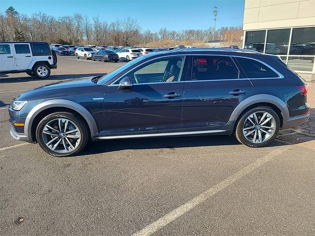 used 2018 Audi A4 allroad car, priced at $16,490