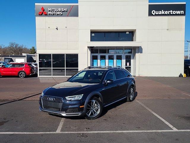 used 2018 Audi A4 allroad car, priced at $18,490