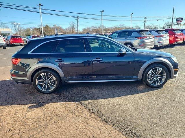 used 2018 Audi A4 allroad car, priced at $18,490