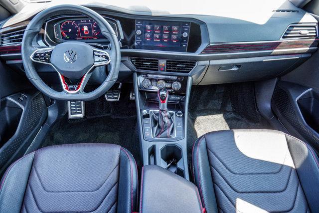 used 2024 Volkswagen Jetta GLI car, priced at $26,990