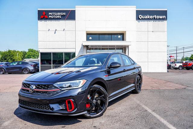 used 2024 Volkswagen Jetta GLI car, priced at $27,490