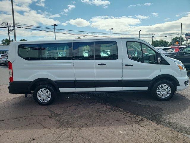 used 2021 Ford Transit-350 car, priced at $38,190