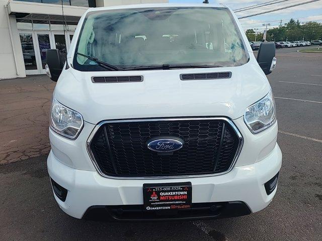 used 2021 Ford Transit-350 car, priced at $38,190