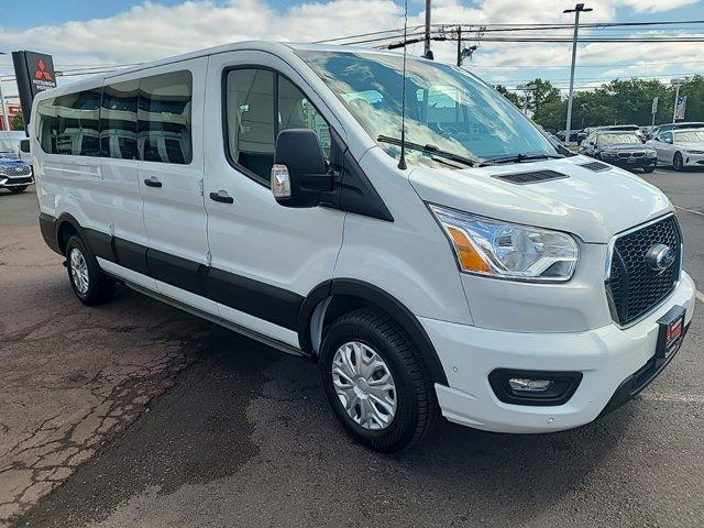 used 2021 Ford Transit-350 car, priced at $38,190