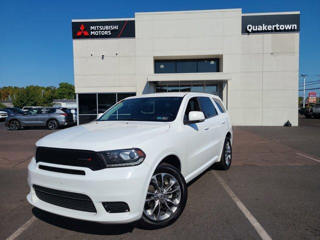 used 2019 Dodge Durango car, priced at $20,490