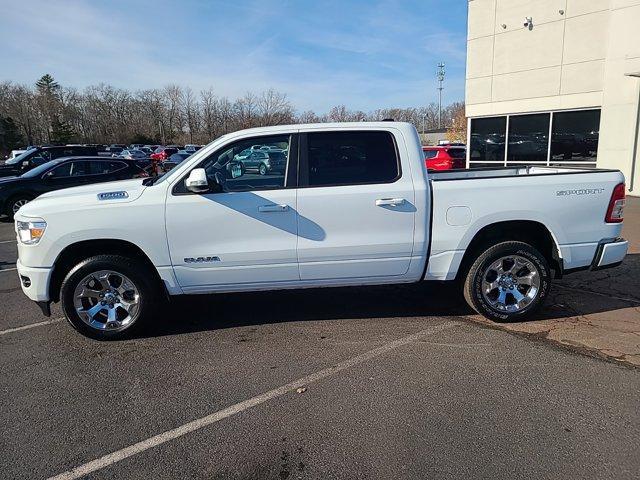 used 2022 Ram 1500 car, priced at $33,985