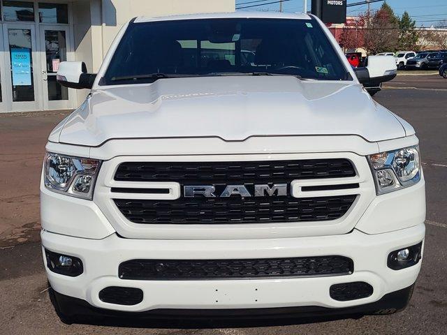 used 2022 Ram 1500 car, priced at $33,985