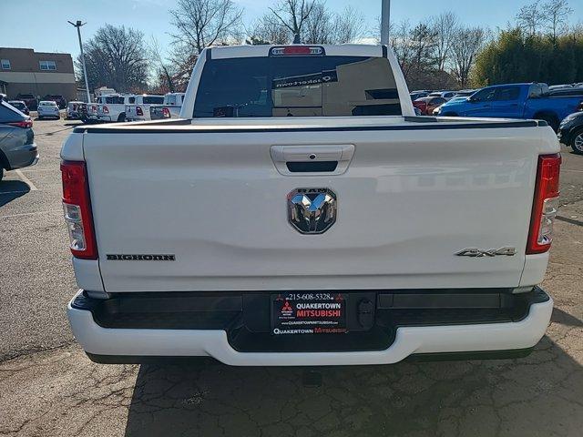 used 2022 Ram 1500 car, priced at $33,985